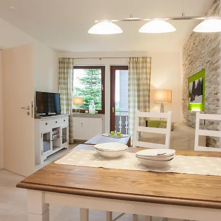 Casa Waltenberg アパート