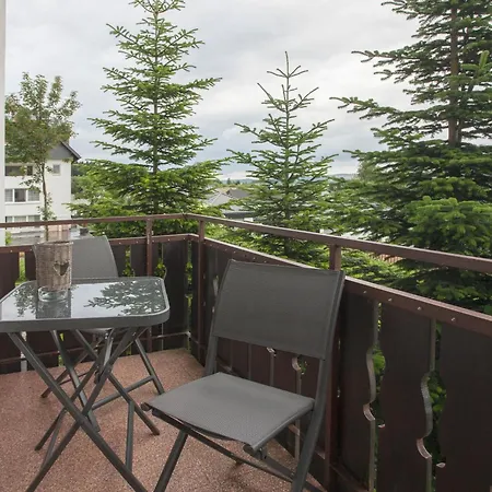 Casa Waltenberg アパート