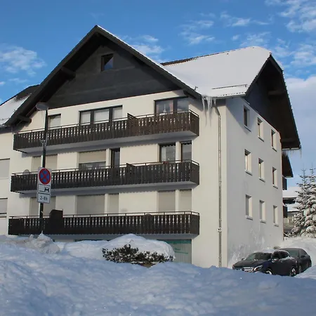 Casa Waltenberg アパート ヴィンターベルク