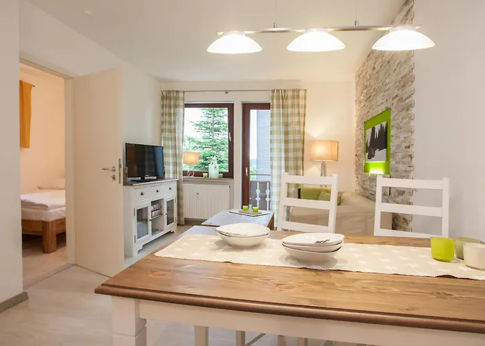 Casa Waltenberg Appartement