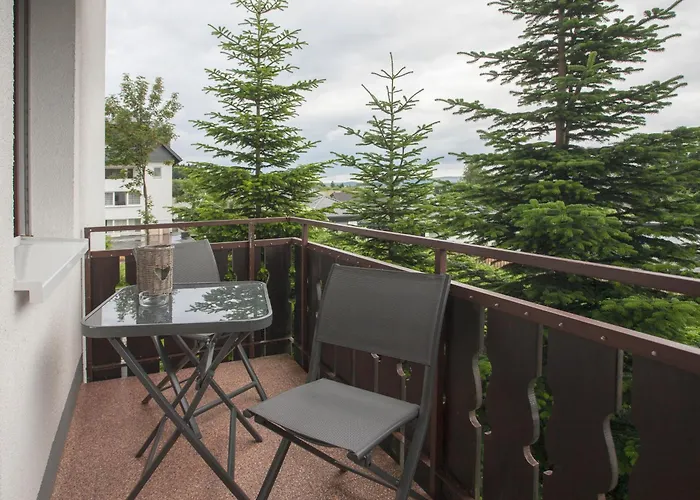 Casa Waltenberg Appartement