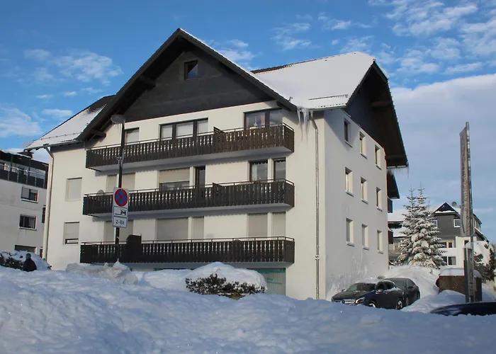 Casa Waltenberg Appartement Winterberg